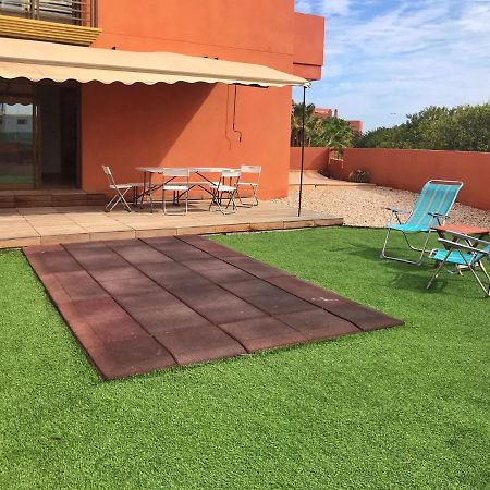 Beautiful Apartment In La Tejita With Pool Granadilla De Abona Extérieur photo