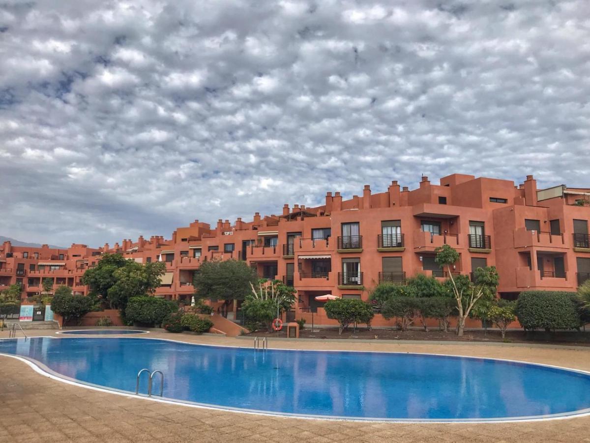 Beautiful Apartment In La Tejita With Pool Granadilla De Abona Extérieur photo