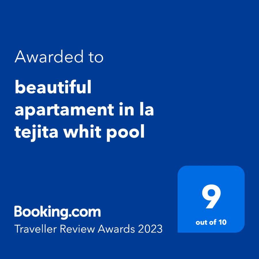 Beautiful Apartment In La Tejita With Pool Granadilla De Abona Extérieur photo